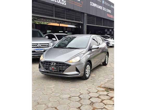 HYUNDAI HB20 1.0 12V FLEX SENSE MANUAL HYUNDAI HB20 1.0 12V FLEX SENSE MANUAL